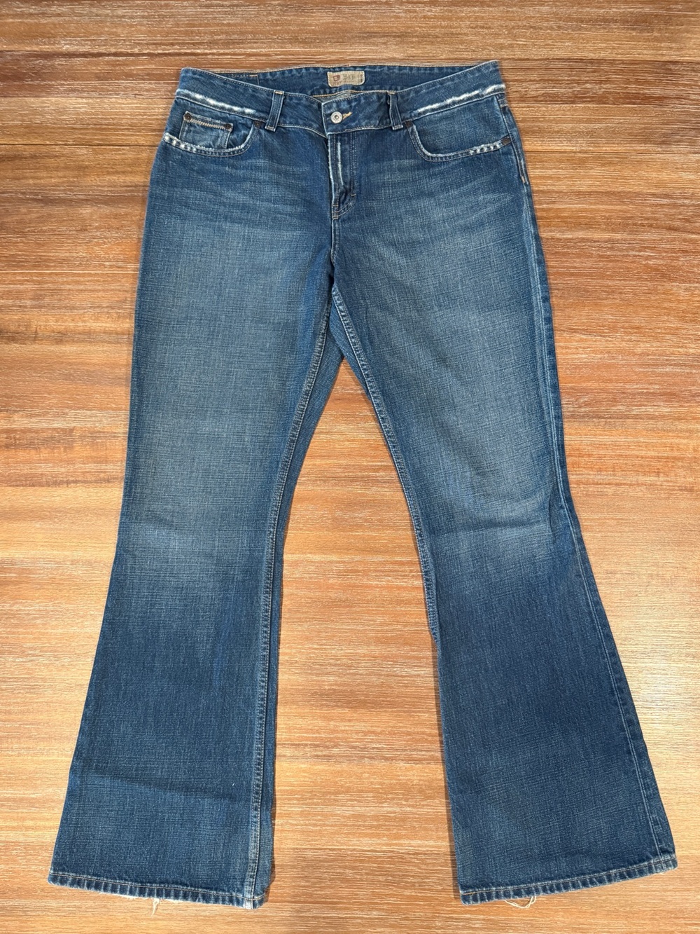 BKE Denim Jeans - 1967 Culture Long - 34 x 33 1/2